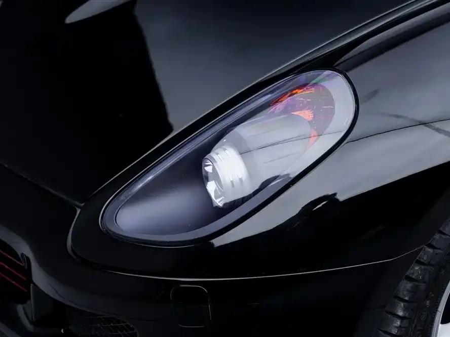 Ferrari 599 2006 model, 599 GTB Fiorano 6.0 — миниатюра 10