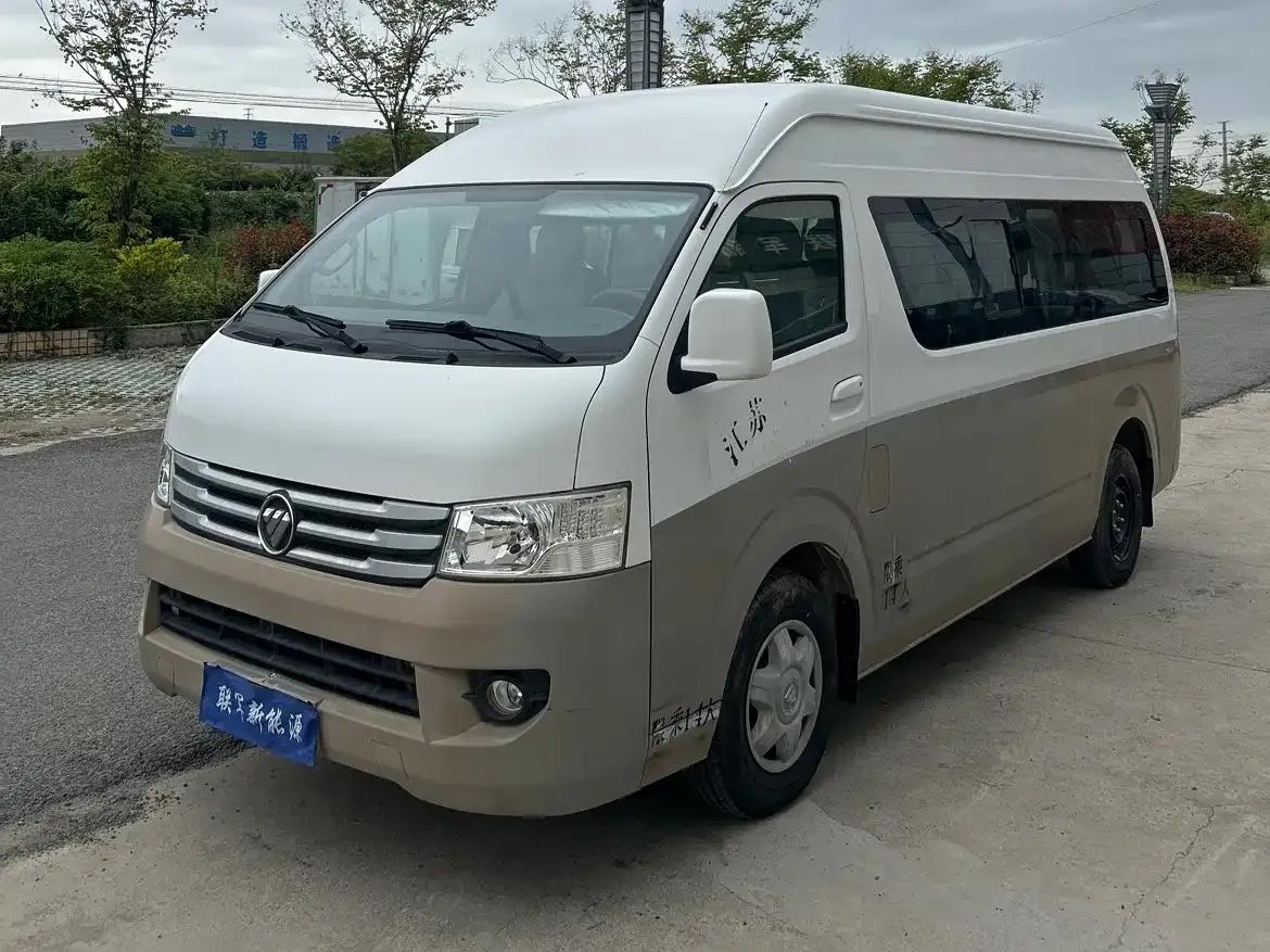 Fengjing G9 2016 2.4L Business Edition Long Wheelbase 4G69 — миниатюра 1