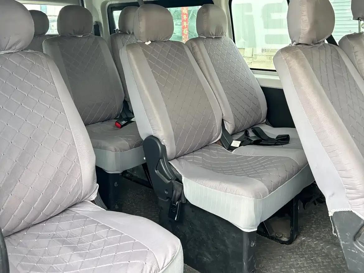 Fengjing G9 2016 2.4L Business Edition Long Wheelbase 4G69 — миниатюра 11
