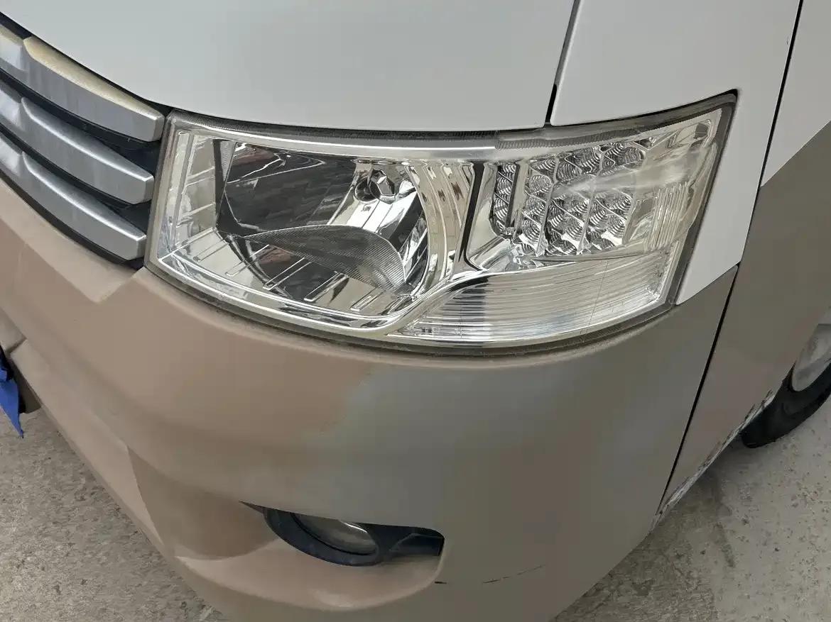 Fengjing G9 2016 2.4L Business Edition Long Wheelbase 4G69 — миниатюра 5