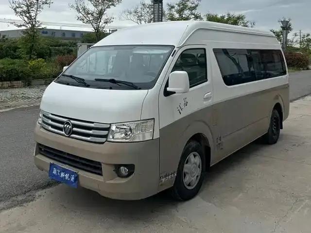 Fengjing G9 2016 2.4L Business Edition Long Wheelbase 4G69