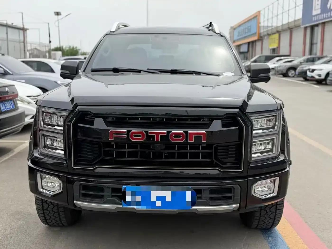 General G9 SUV 2022 2.0T Gasoline Automatic Four-Wheel Drive Premium Edition — миниатюра 2