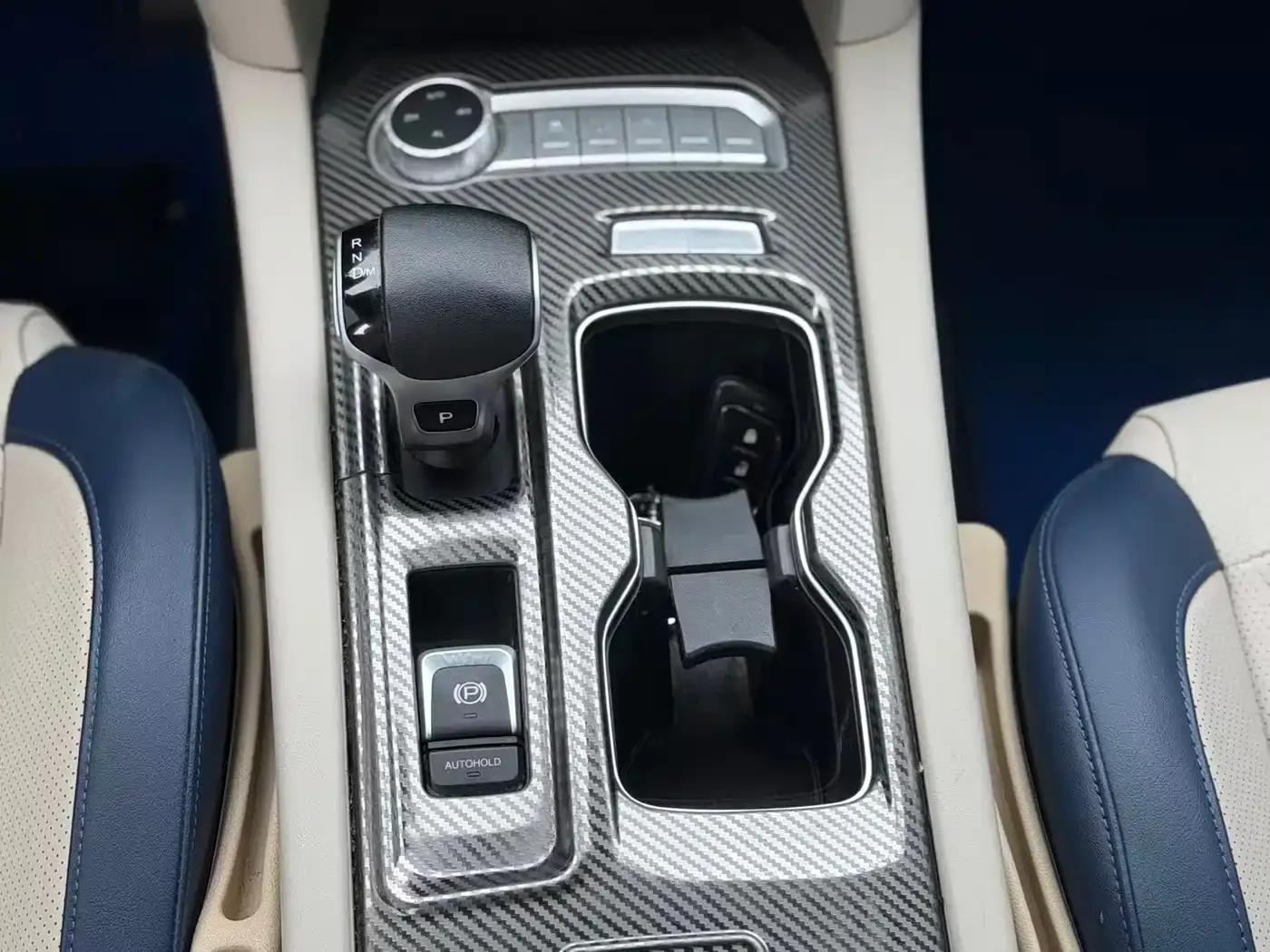 General G9 SUV 2022 2.0T Gasoline Automatic Four-Wheel Drive Premium Edition — миниатюра 11
