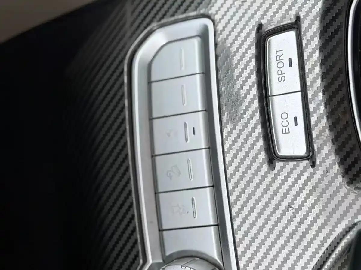 General G9 SUV 2022 2.0T Gasoline Automatic Four-Wheel Drive Premium Edition — миниатюра 12