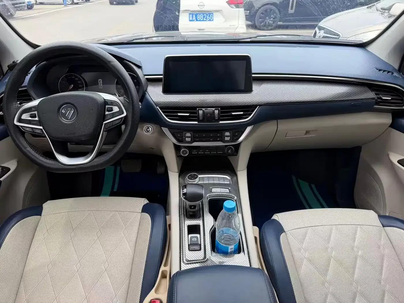 General G9 SUV 2022 2.0T Gasoline Automatic Four-Wheel Drive Premium Edition — миниатюра 8