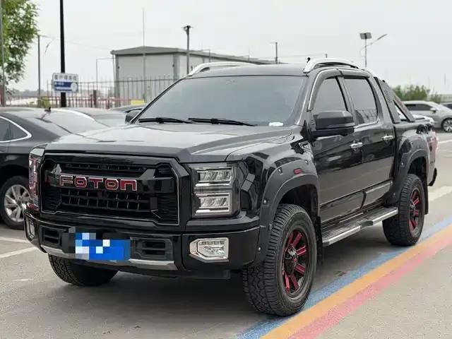 General G9 SUV 2022 2.0T Gasoline Automatic Four-Wheel Drive Premium Edition