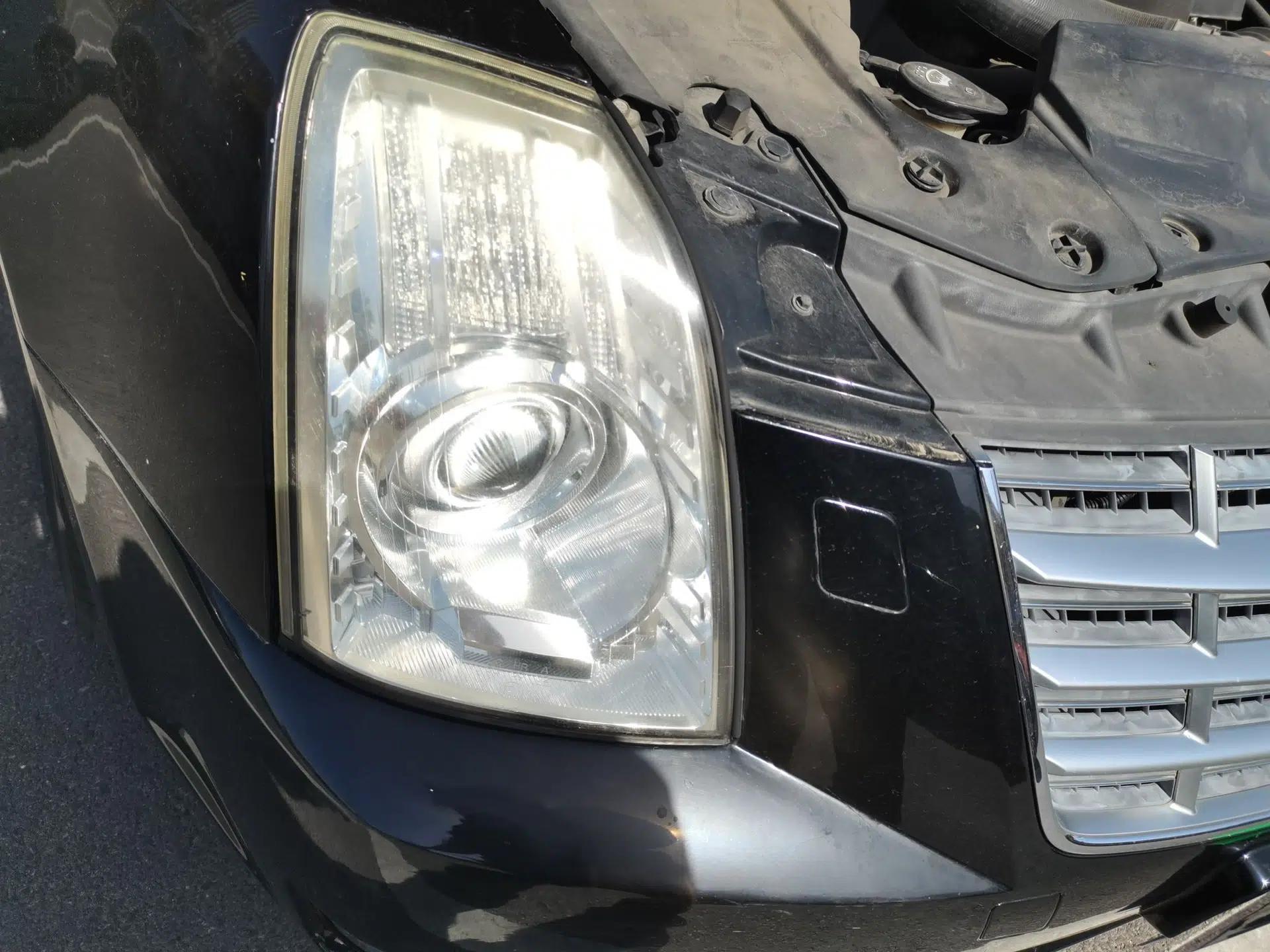 Cadillac SLS Seville 2011 2.0T Luxury Edition — миниатюра 7