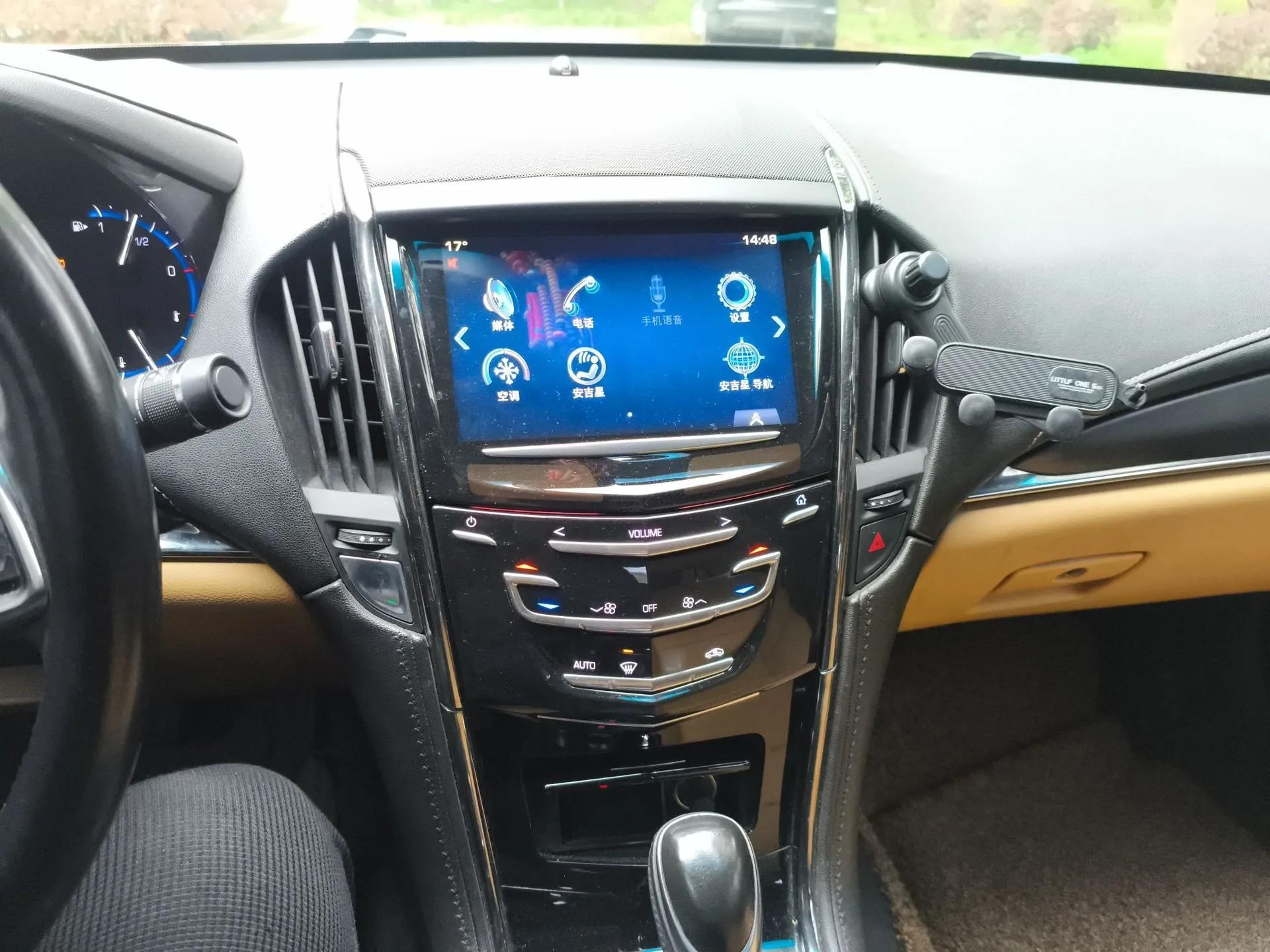 Cadillac ATS 2014 28T Elite Edition — миниатюра 12