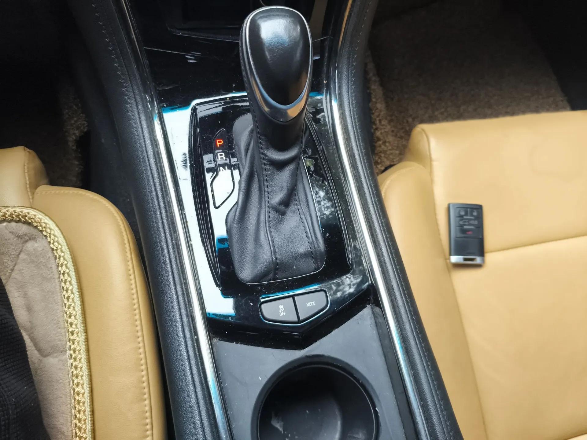 Cadillac ATS 2014 28T Elite Edition — миниатюра 13