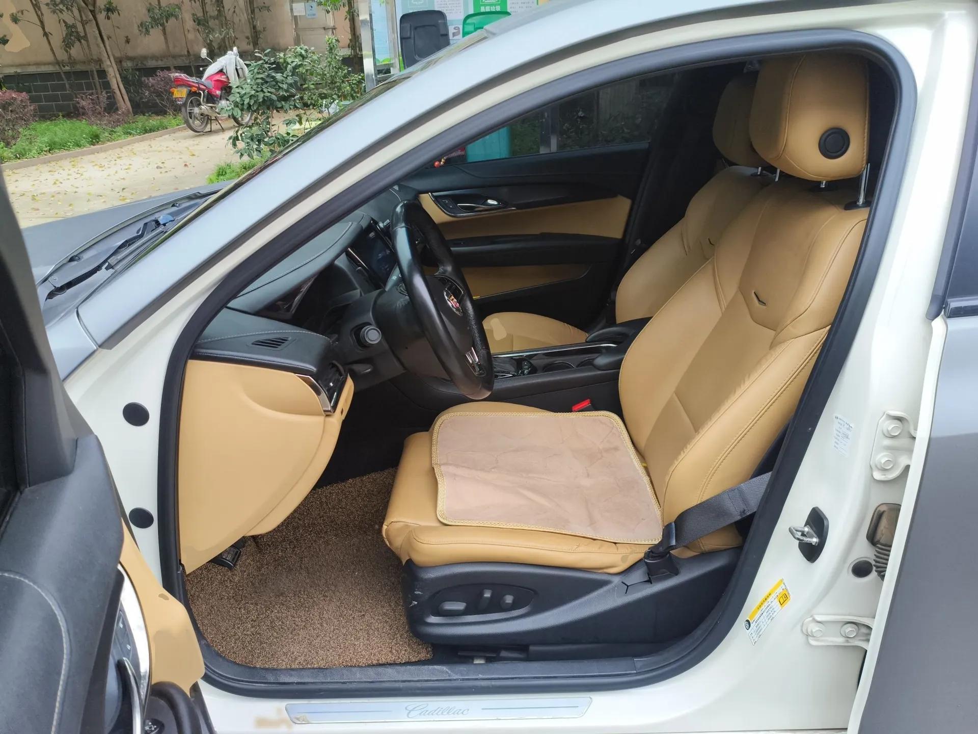 Cadillac ATS 2014 28T Elite Edition — миниатюра 14