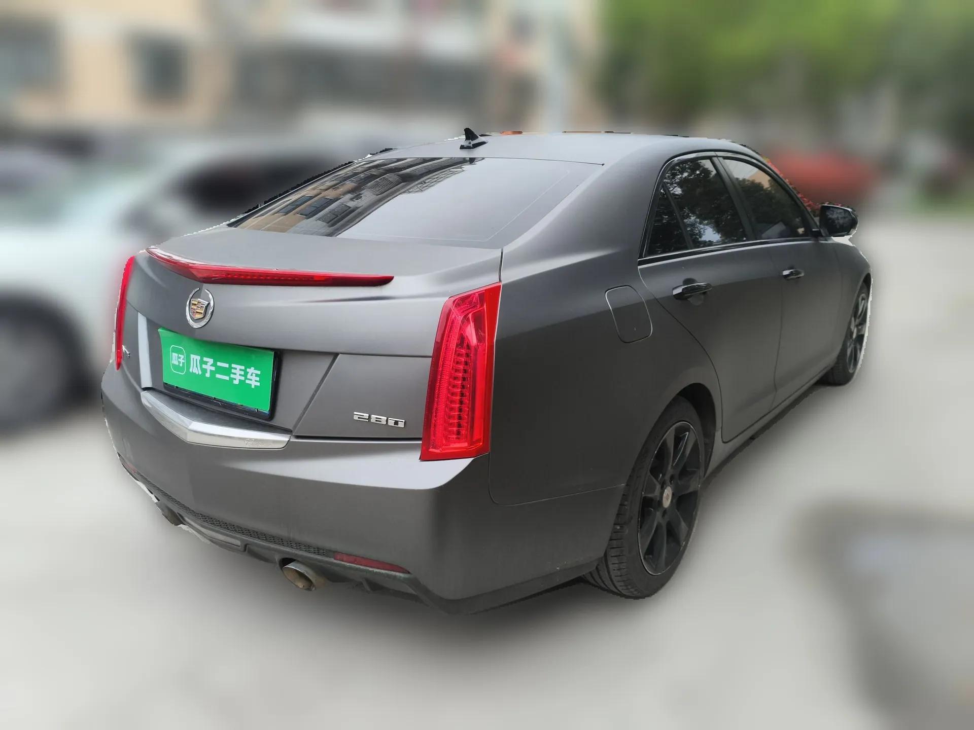 Cadillac ATS 2014 28T Elite Edition — миниатюра 6