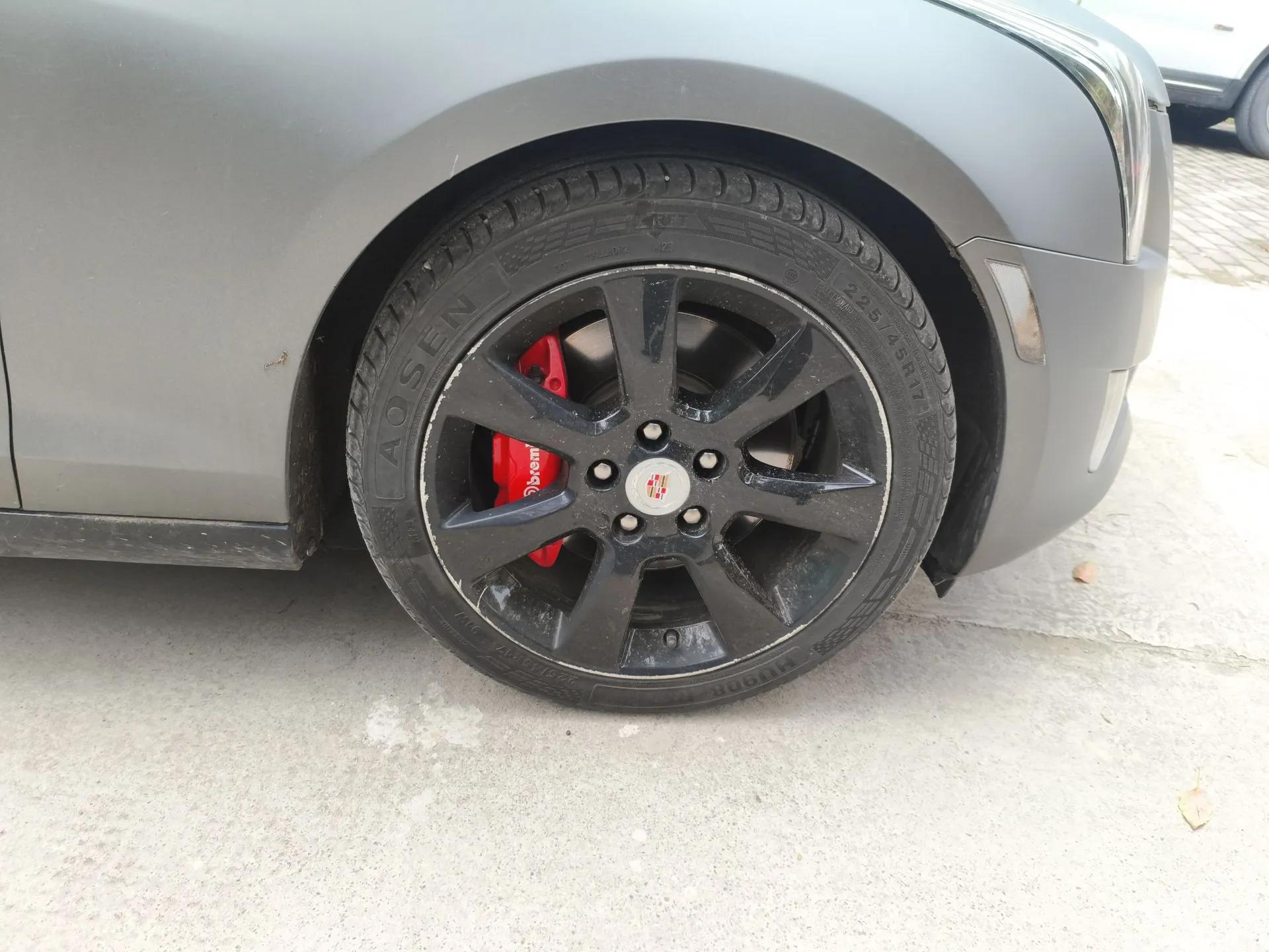 Cadillac ATS 2014 28T Elite Edition — миниатюра 8