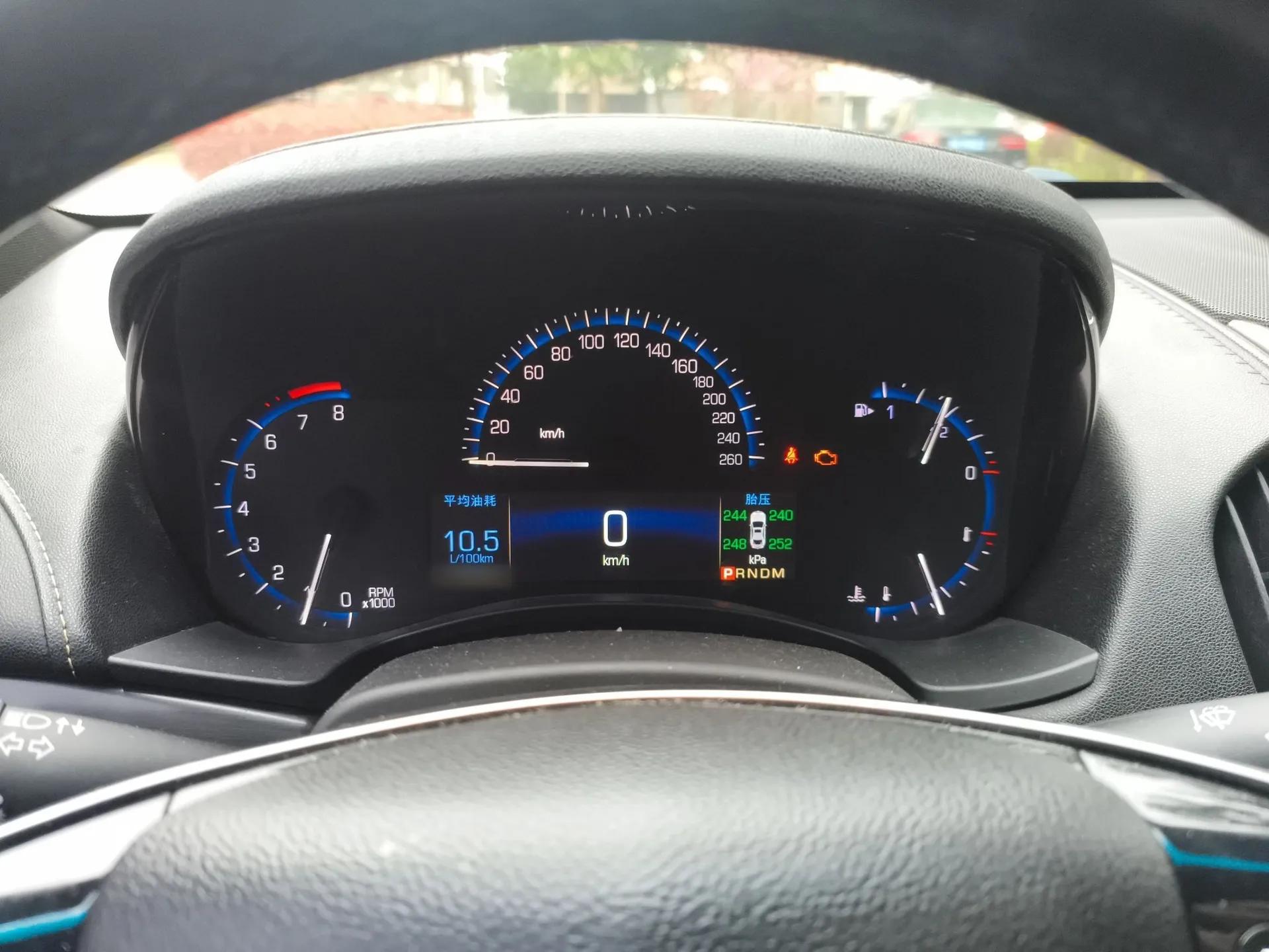Cadillac ATS 2014 28T Elite Edition — миниатюра 10