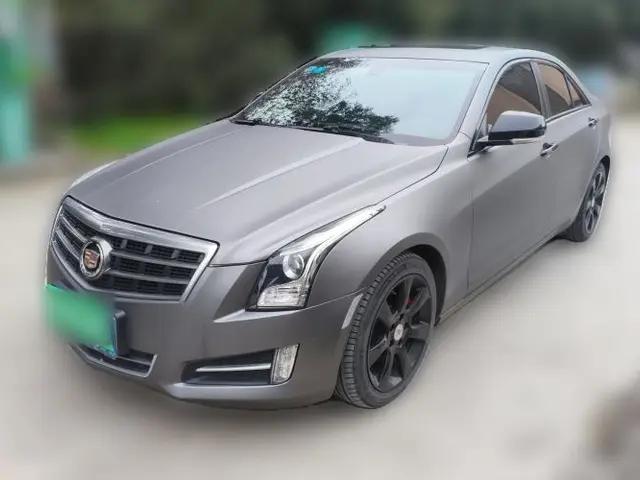 Cadillac ATS 2014 28T Elite Edition