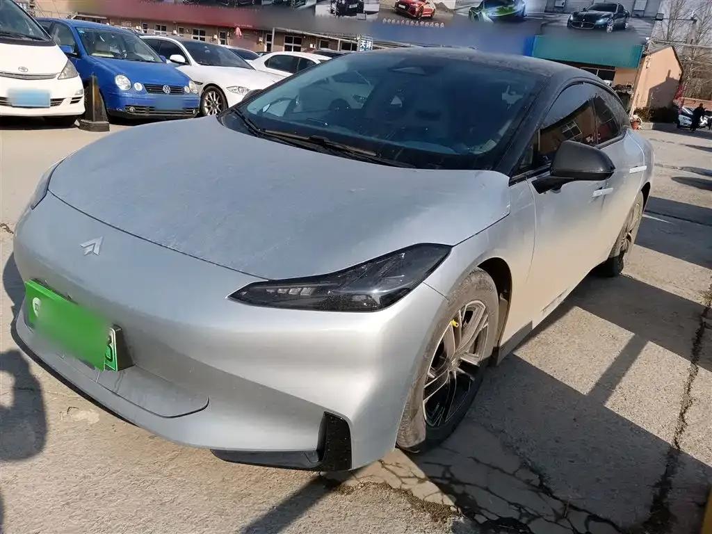 2023 Haobo GT 560 Rear-Wheel Drive Tech Edition — миниатюра 2
