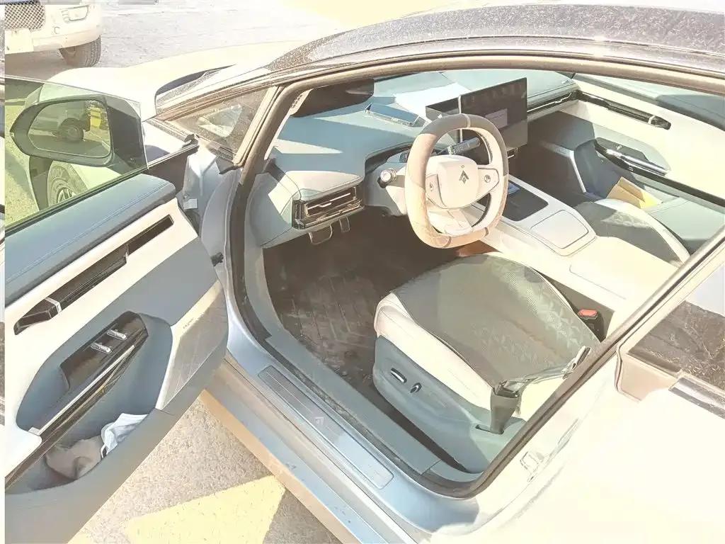 2023 Haobo GT 560 Rear-Wheel Drive Tech Edition — миниатюра 13