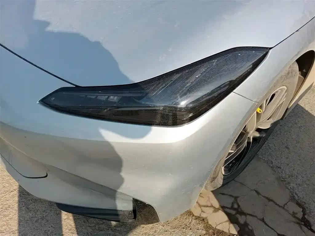 2023 Haobo GT 560 Rear-Wheel Drive Tech Edition — миниатюра 15