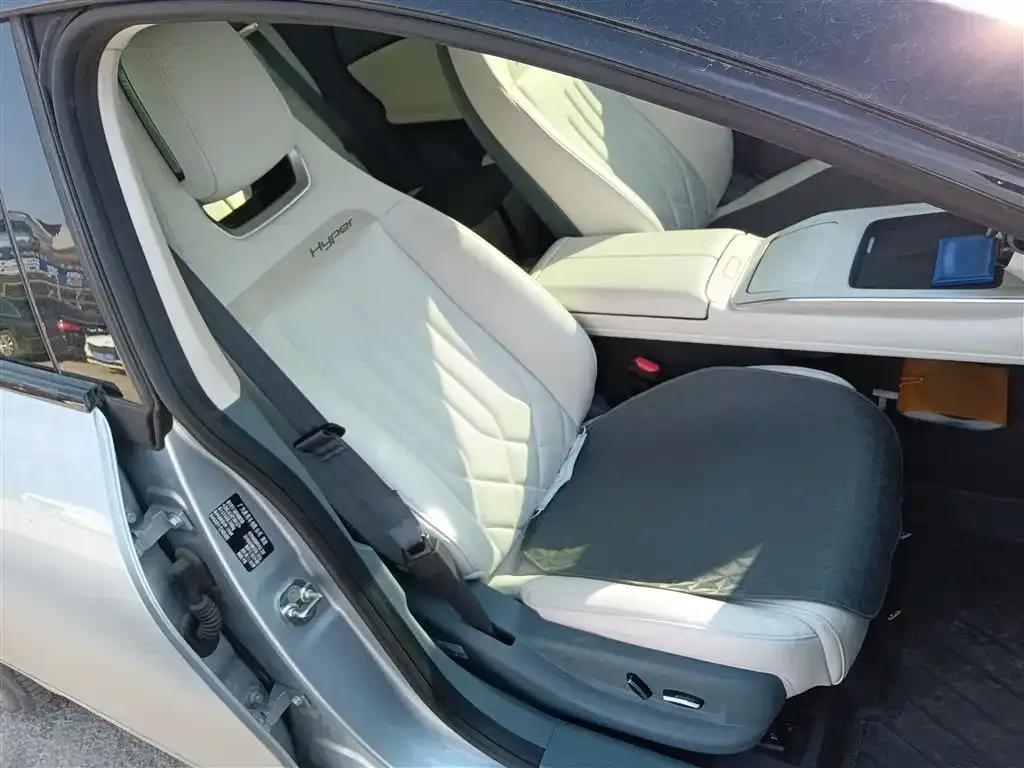2023 Haobo GT 560 Rear-Wheel Drive Tech Edition — миниатюра 17
