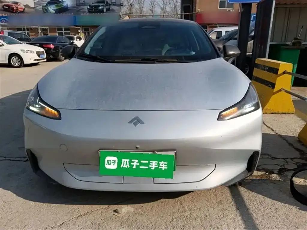 2023 Haobo GT 560 Rear-Wheel Drive Tech Edition — миниатюра 19