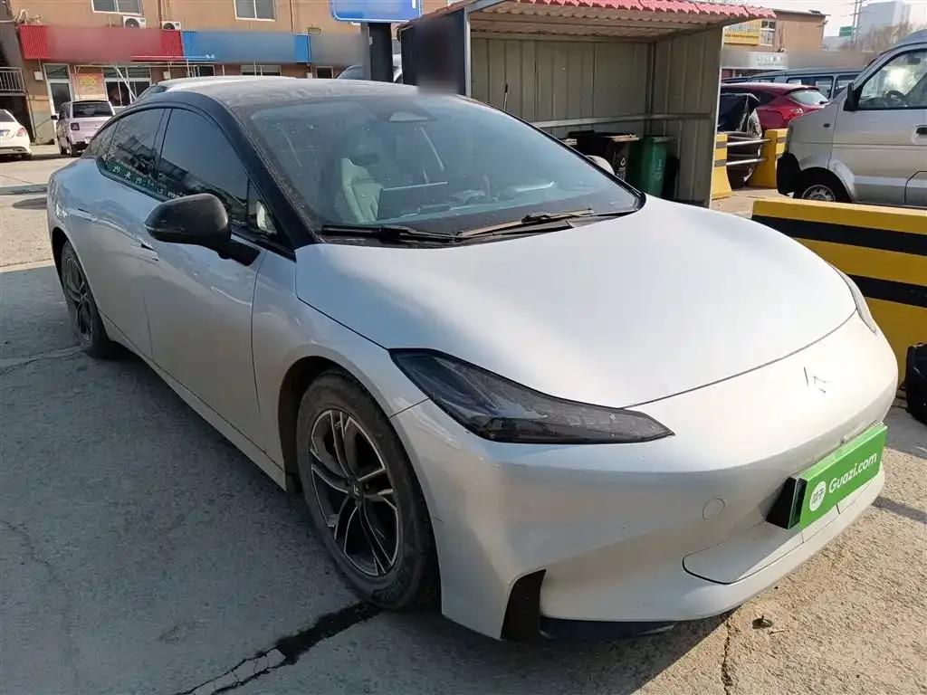2023 Haobo GT 560 Rear-Wheel Drive Tech Edition — миниатюра 20