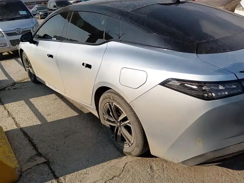 2023 Haobo GT 560 Rear-Wheel Drive Tech Edition — миниатюра 21