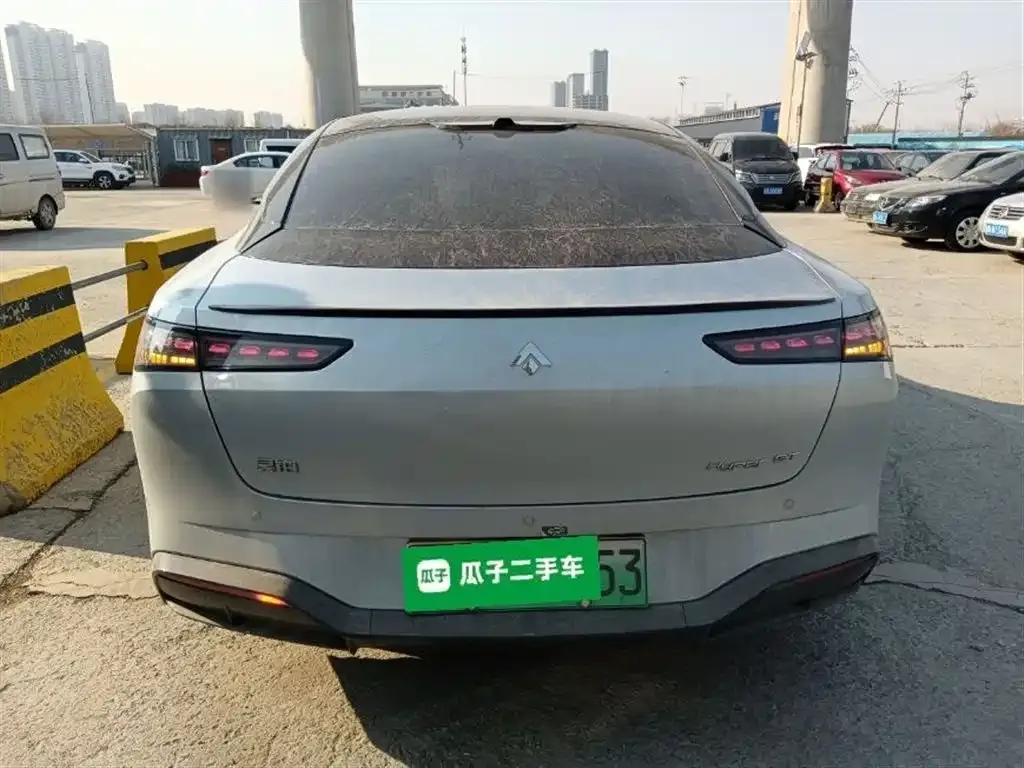2023 Haobo GT 560 Rear-Wheel Drive Tech Edition — миниатюра 22