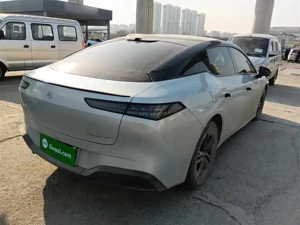 2023 Haobo GT 560 Rear-Wheel Drive Tech Edition — миниатюра 23