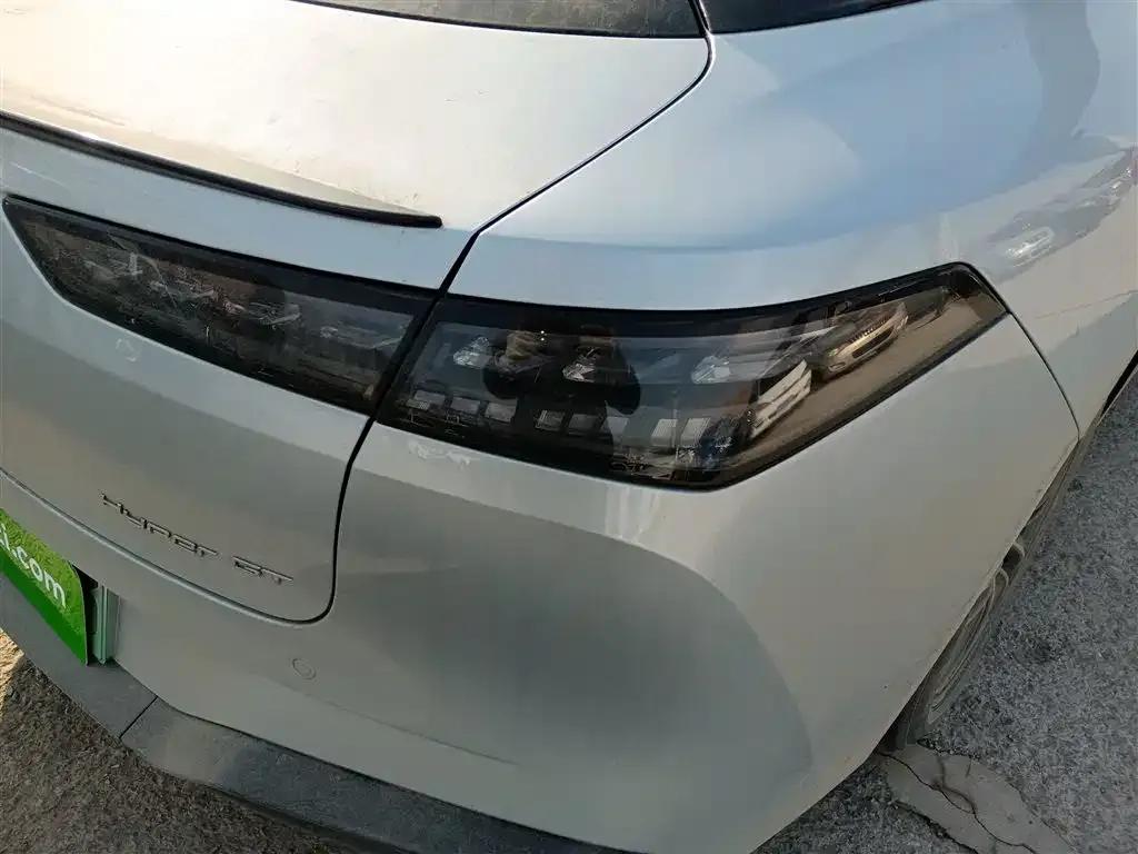 2023 Haobo GT 560 Rear-Wheel Drive Tech Edition — миниатюра 24