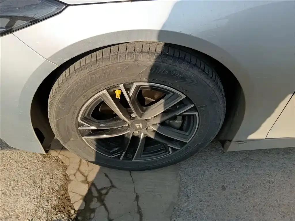 2023 Haobo GT 560 Rear-Wheel Drive Tech Edition — миниатюра 25