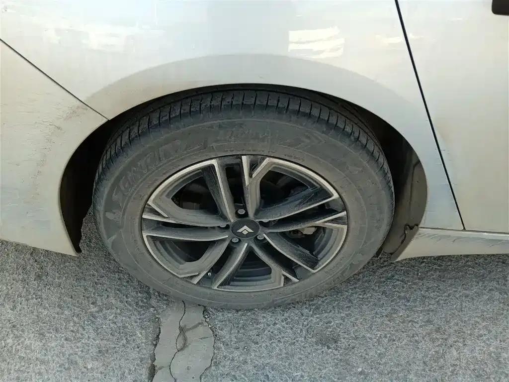 2023 Haobo GT 560 Rear-Wheel Drive Tech Edition — миниатюра 26