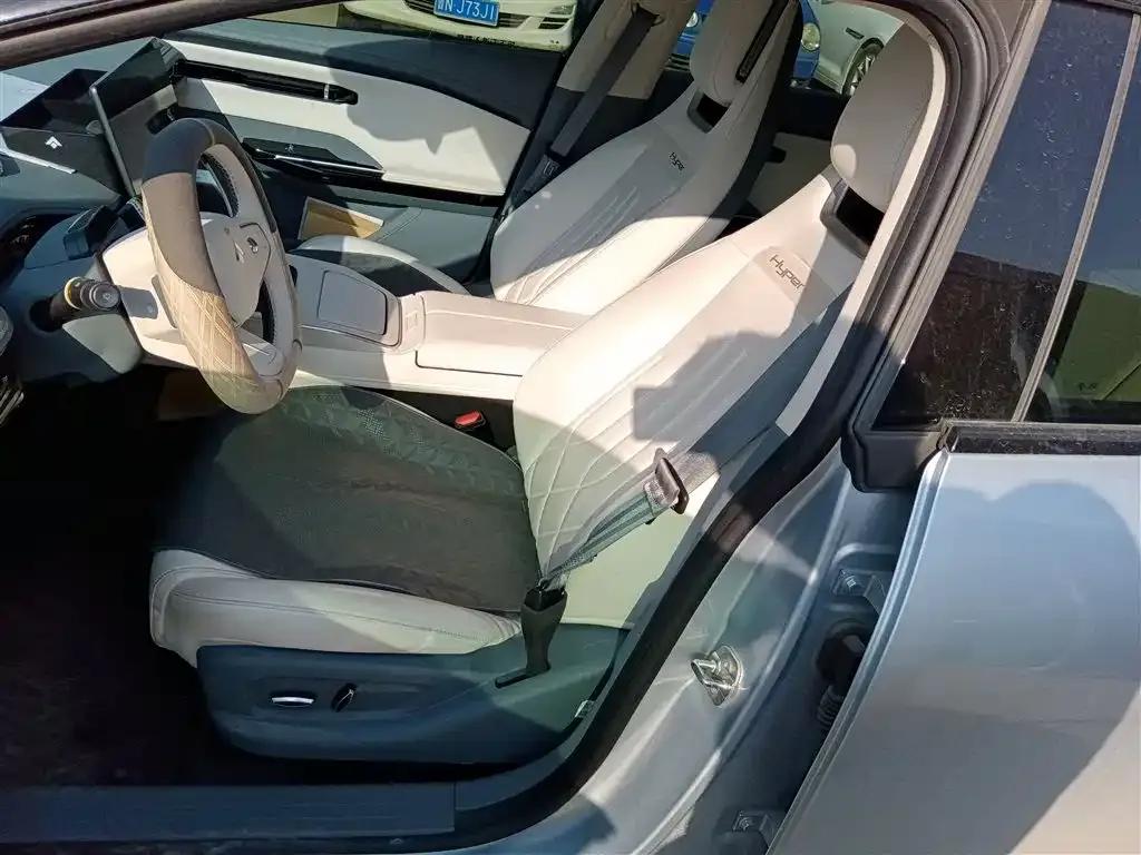 2023 Haobo GT 560 Rear-Wheel Drive Tech Edition — миниатюра 7