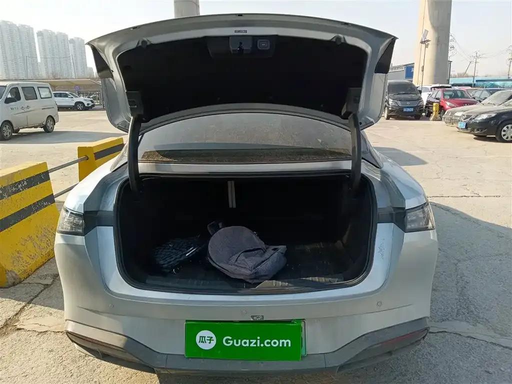 2023 Haobo GT 560 Rear-Wheel Drive Tech Edition — миниатюра 9