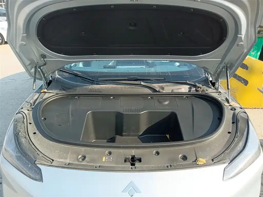 2023 Haobo GT 560 Rear-Wheel Drive Tech Edition — миниатюра 10