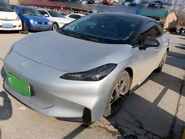 2023 Haobo GT 560 Rear-Wheel Drive Tech Edition