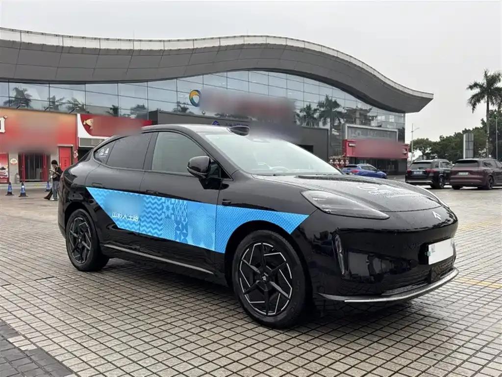 Haobo HT 2024 Model 825 UHV LiDAR Edition — миниатюра 21
