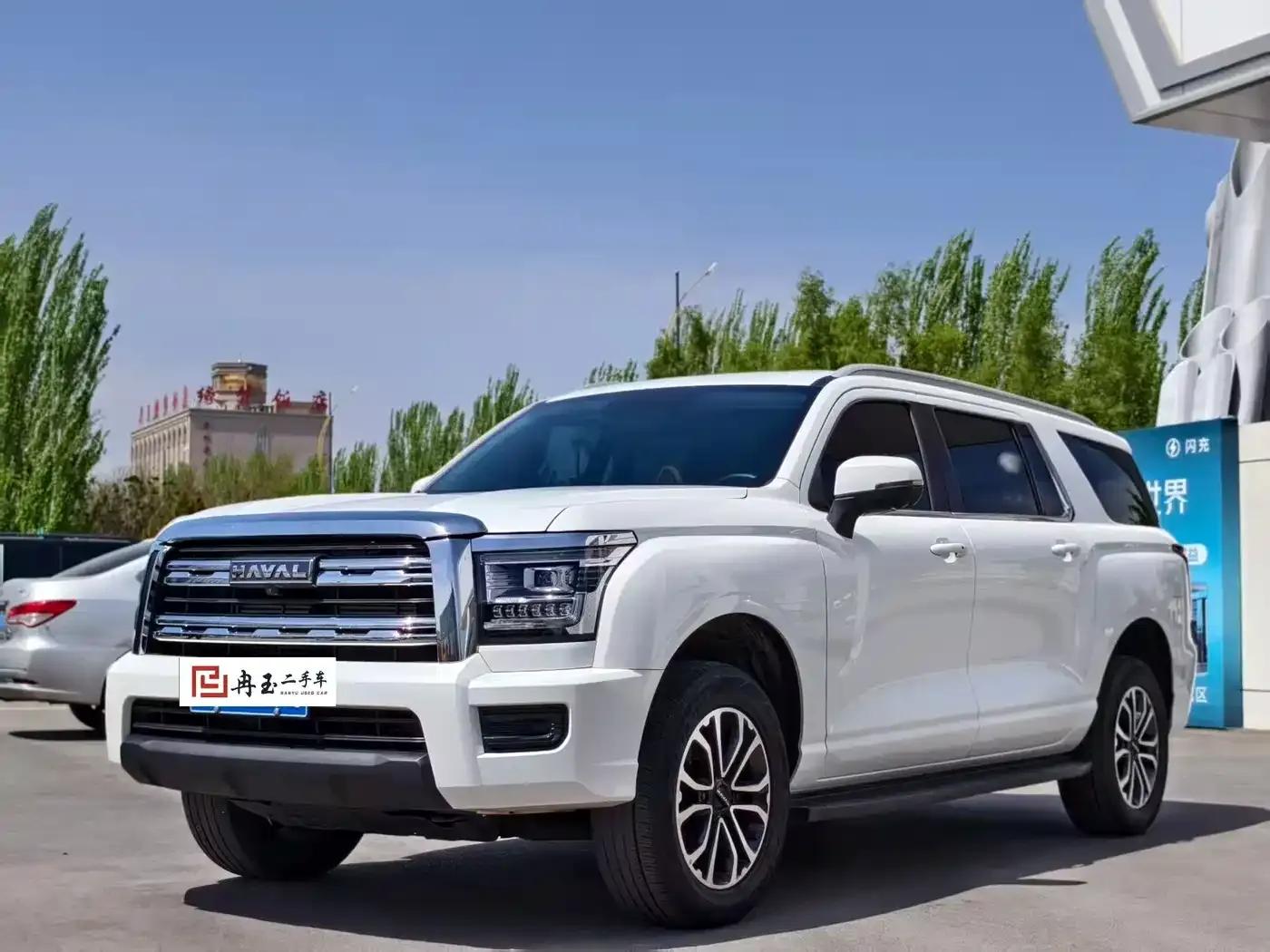Haval H5 2023 2.0T Automatic 4WD (Gasoline) — миниатюра 1