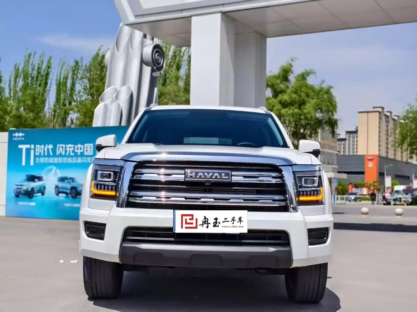 Haval H5 2023 2.0T Automatic 4WD (Gasoline) — миниатюра 2