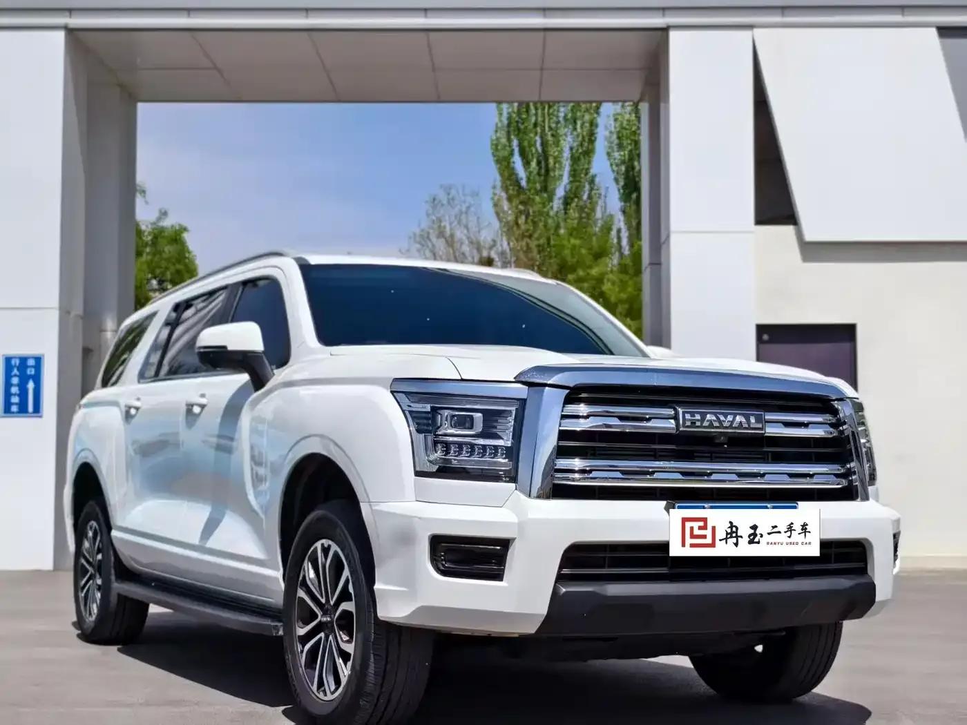 Haval H5 2023 2.0T Automatic 4WD (Gasoline) — миниатюра 3