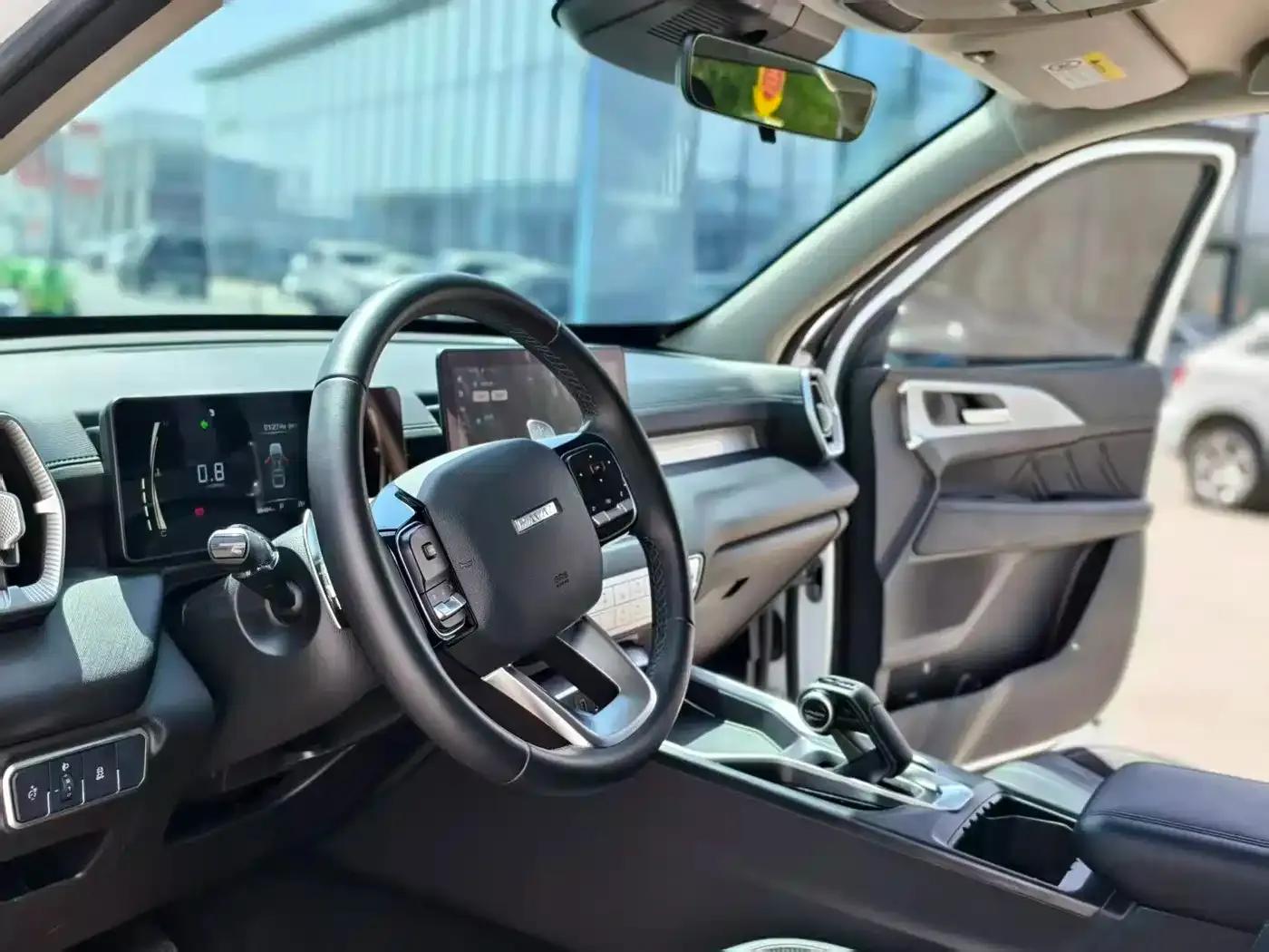 Haval H5 2023 2.0T Automatic 4WD (Gasoline) — миниатюра 4