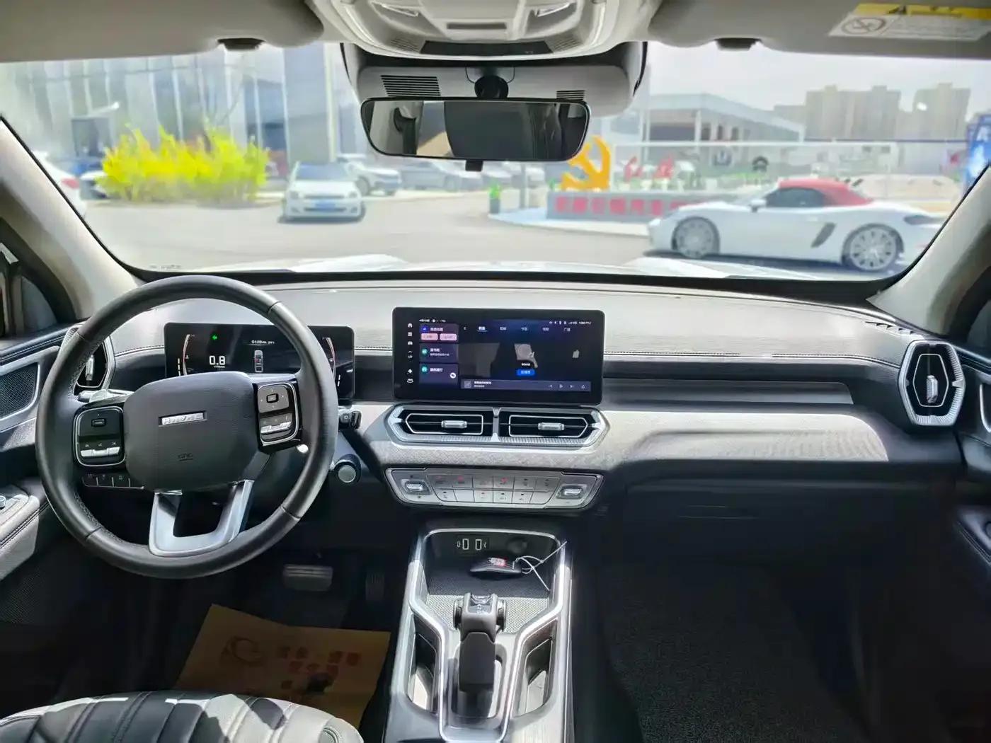 Haval H5 2023 2.0T Automatic 4WD (Gasoline) — миниатюра 5