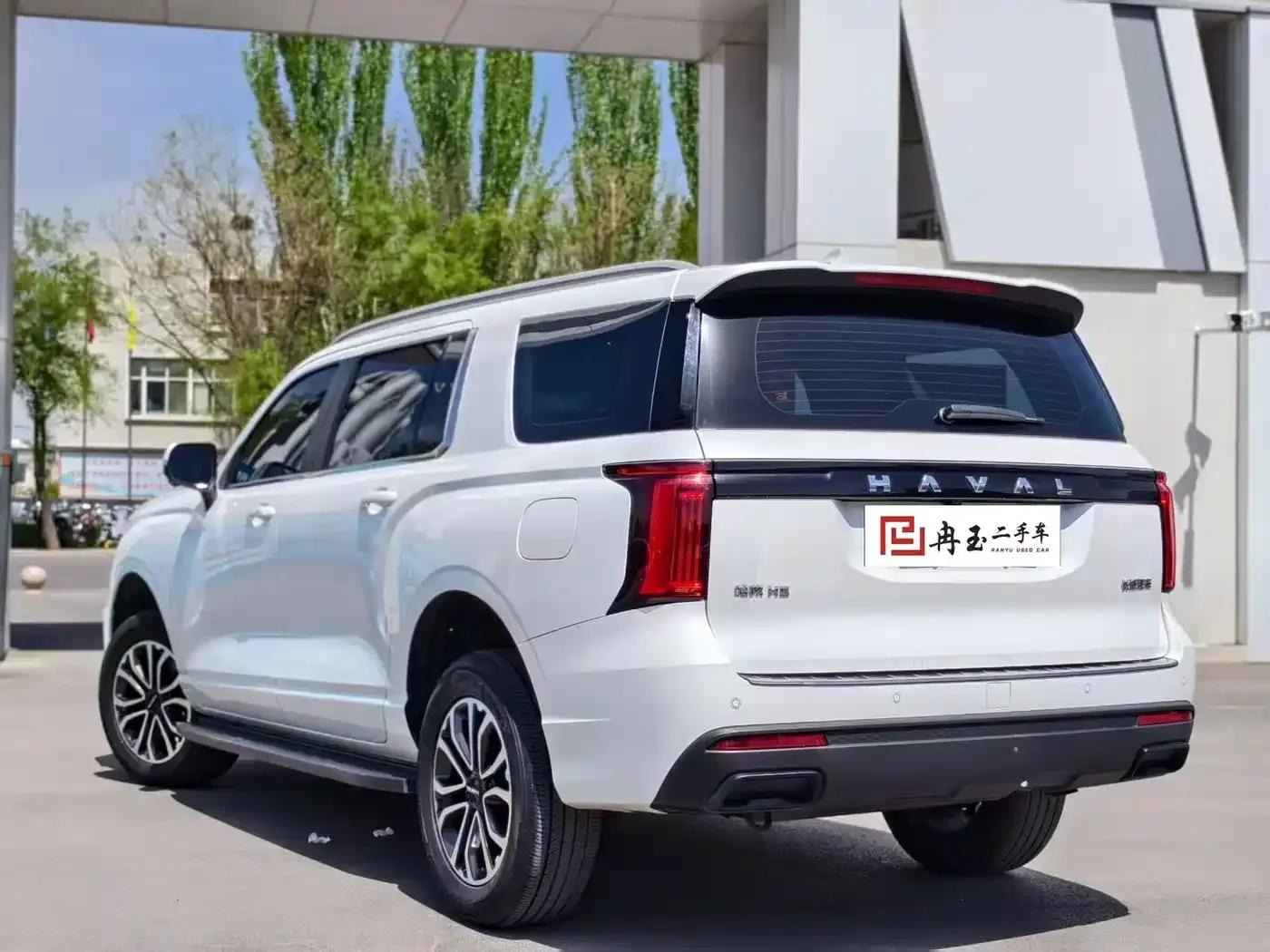 Haval H5 2023 2.0T Automatic 4WD (Gasoline) — миниатюра 7