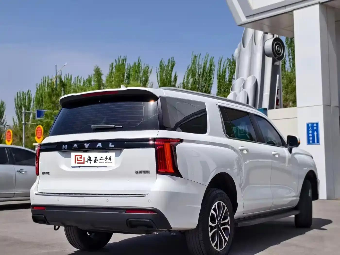 Haval H5 2023 2.0T Automatic 4WD (Gasoline) — миниатюра 9