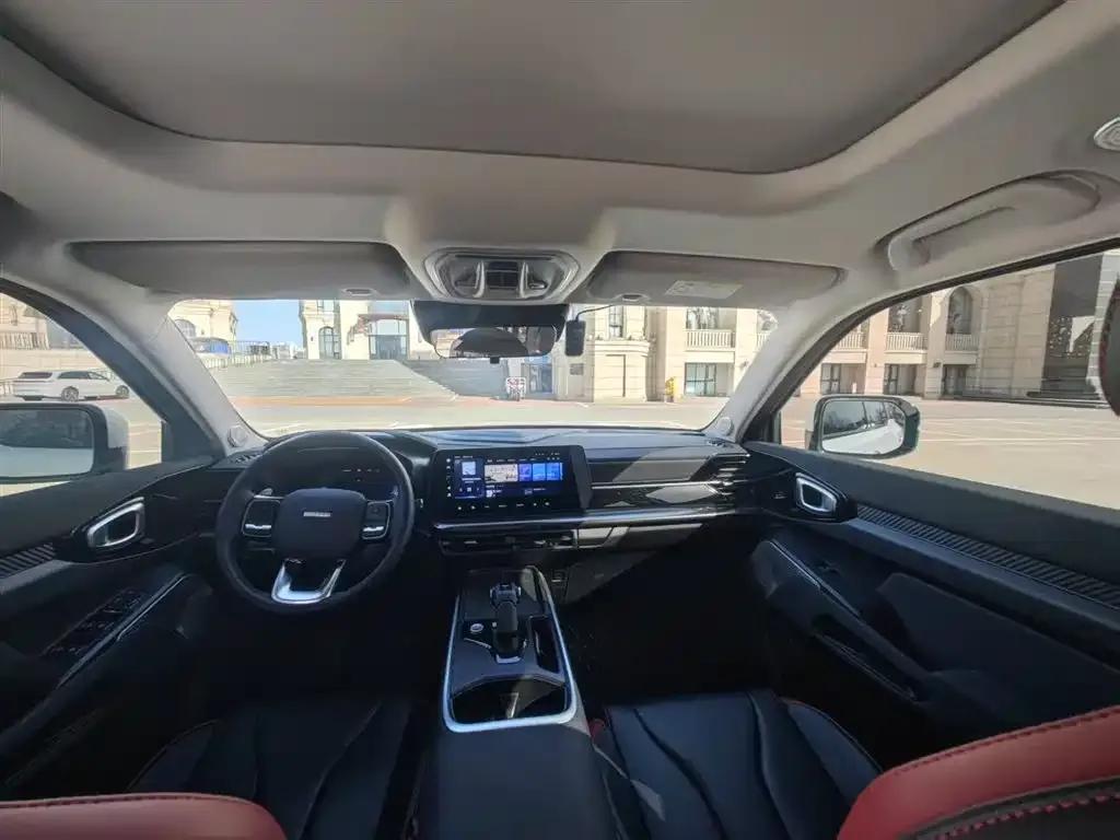 Haval Cool Dog 2022 1.5T DCT 2WD Trendy Edition — миниатюра 12