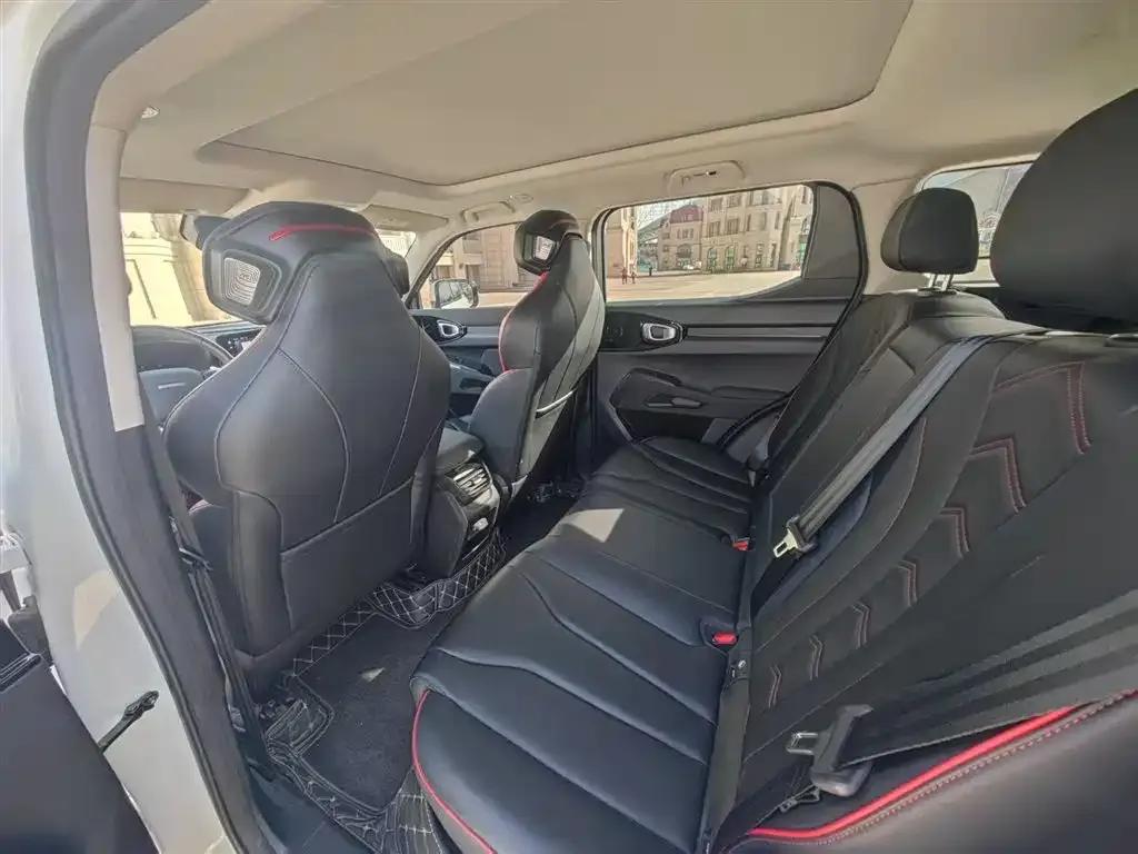 Haval Cool Dog 2022 1.5T DCT 2WD Trendy Edition — миниатюра 13