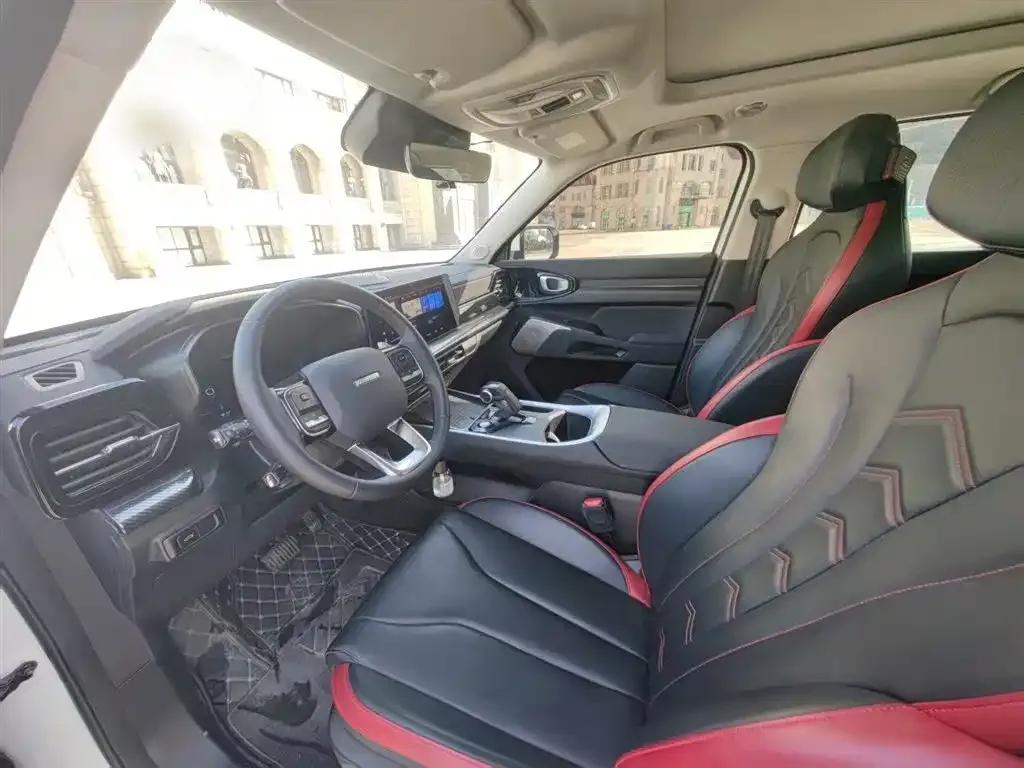 Haval Cool Dog 2022 1.5T DCT 2WD Trendy Edition — миниатюра 14
