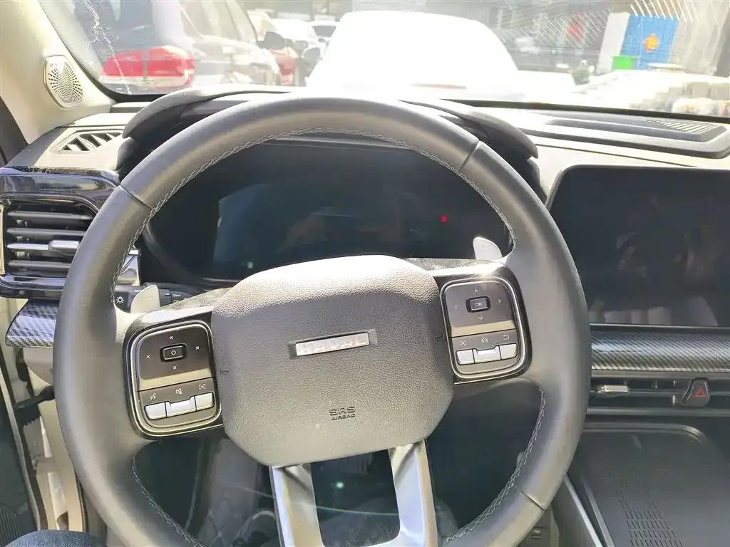 Haval Cool Dog 2022 1.5T DCT 2WD Trendy Edition — миниатюра 3