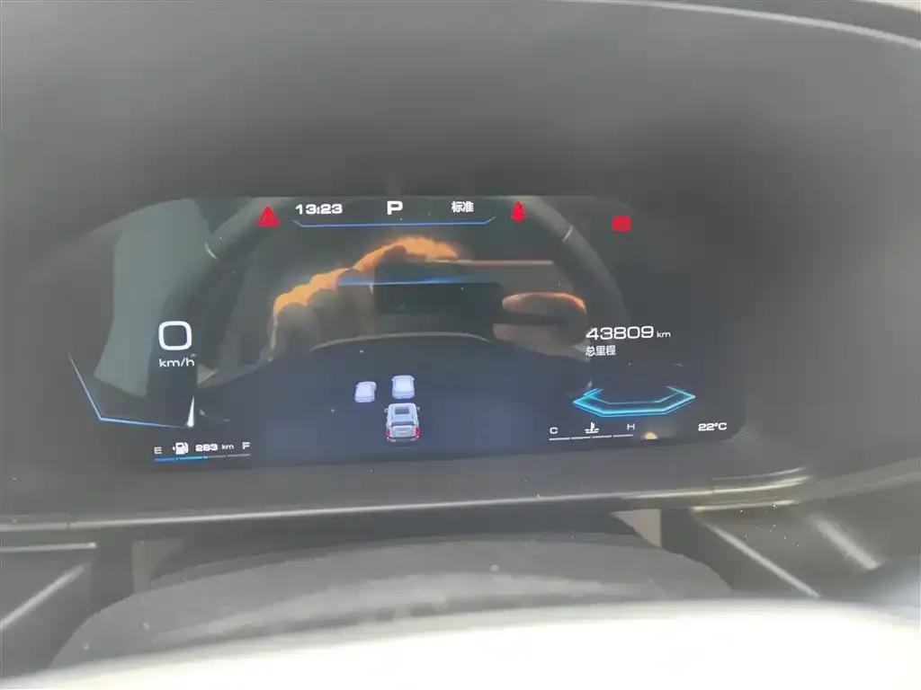 Haval Cool Dog 2022 1.5T DCT 2WD Trendy Edition — миниатюра 4