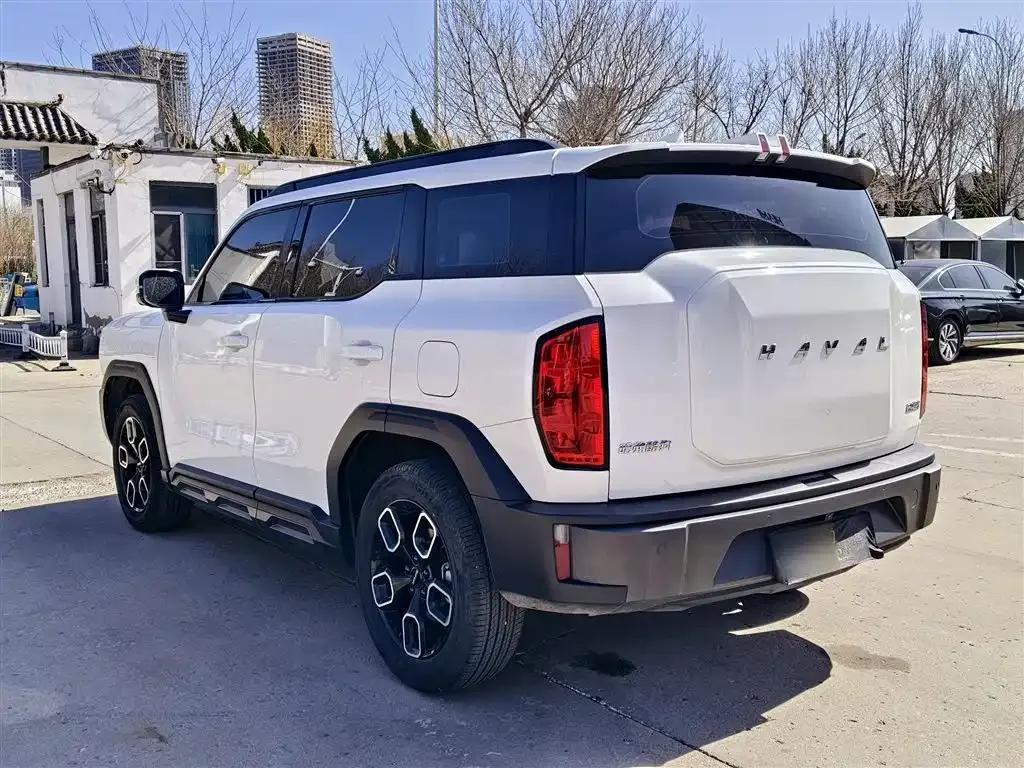 Haval Cool Dog 2022 1.5T DCT 2WD Trendy Edition — миниатюра 7