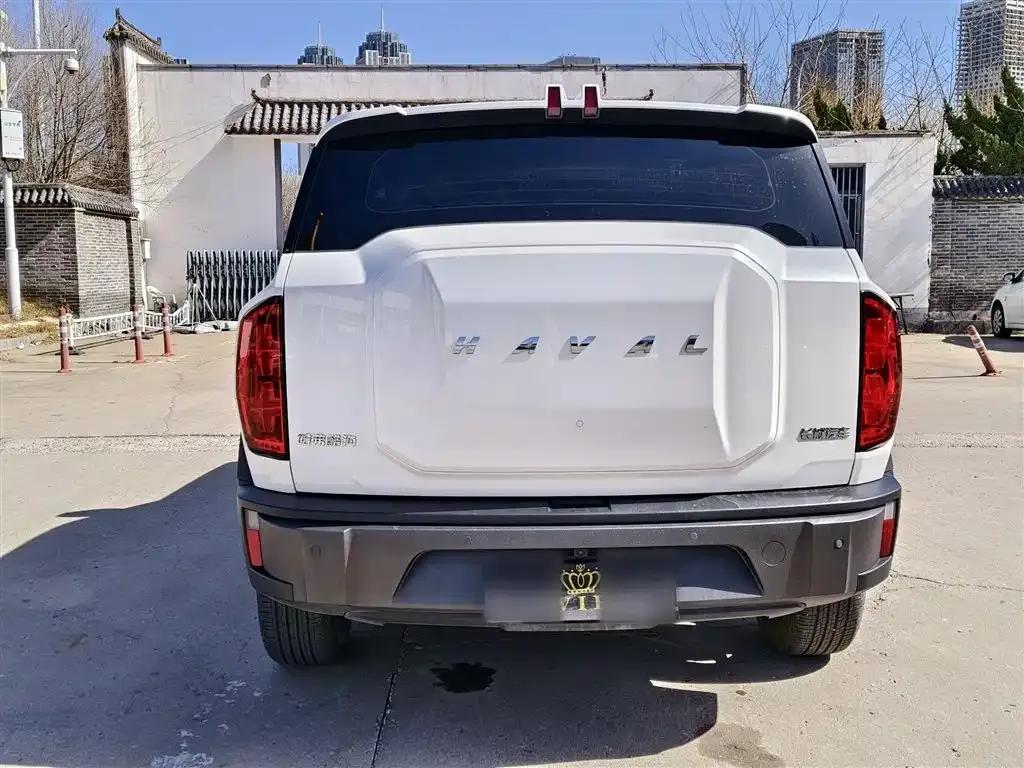Haval Cool Dog 2022 1.5T DCT 2WD Trendy Edition — миниатюра 8