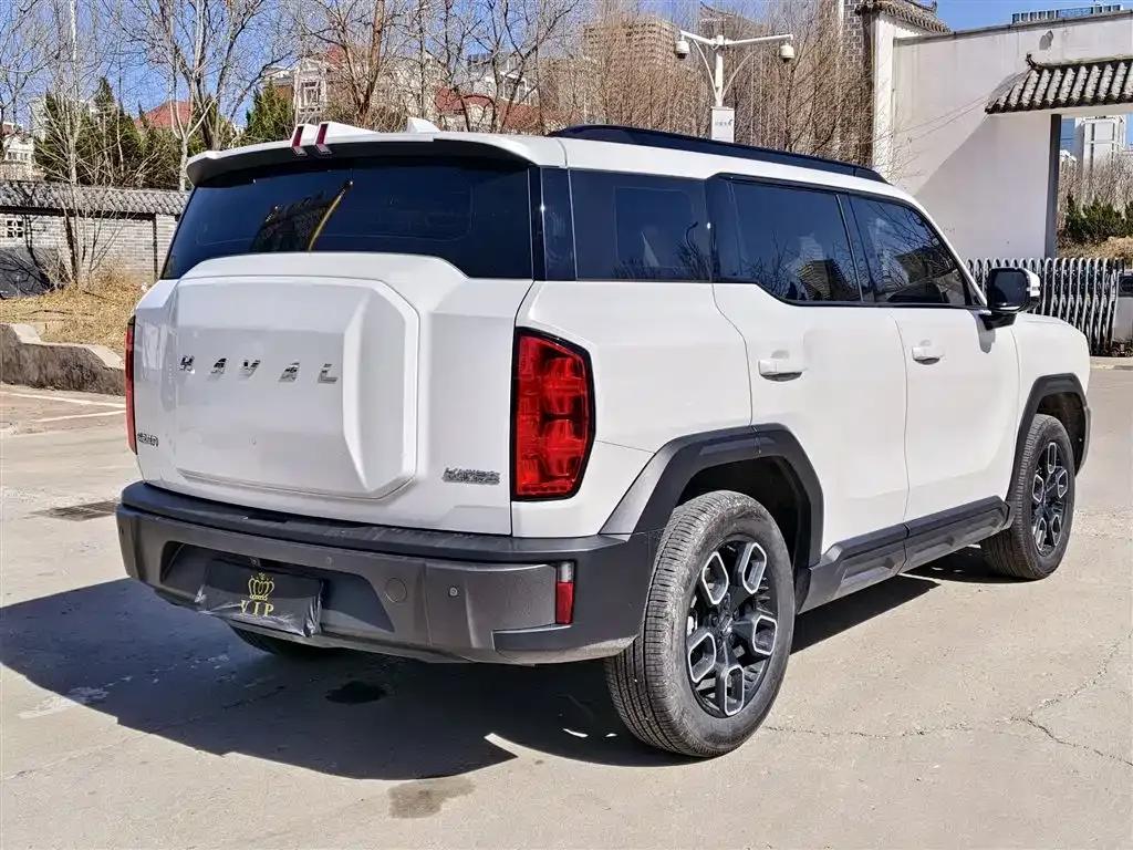 Haval Cool Dog 2022 1.5T DCT 2WD Trendy Edition — миниатюра 9